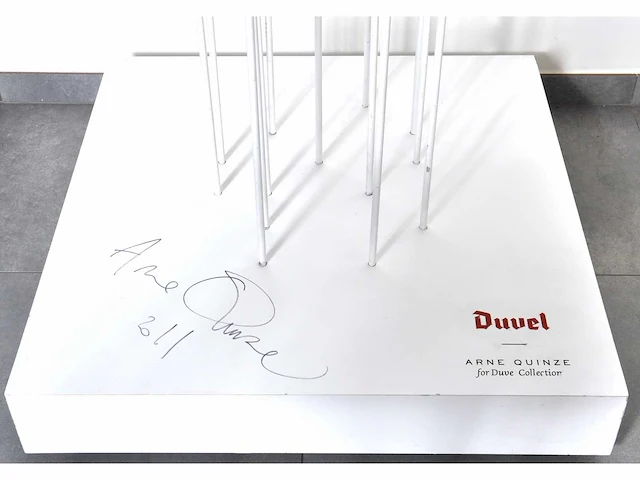 Arne quinze (1971) - for duve collection - assemblage sculptuur - afbeelding 4 van  17