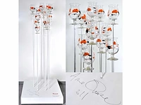 Arne quinze (1971) - for duve collection - assemblage sculptuur - afbeelding 1 van  17