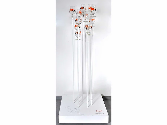 Arne quinze (1971) - for duve collection - assemblage sculptuur - afbeelding 10 van  17