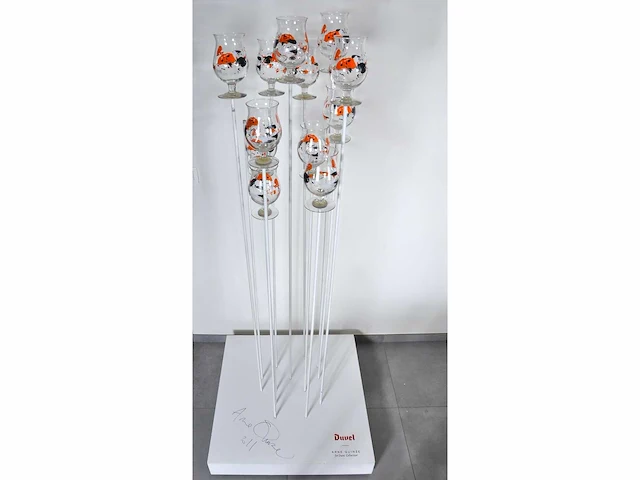 Arne quinze (1971) - for duve collection - assemblage sculptuur - afbeelding 11 van  17