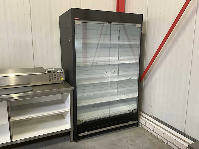 Arneg - lidbona - koelvitrine - afbeelding 1 van  4