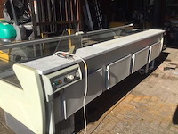 Arneg - vtgic slf312 - koelvitrine - afbeelding 3 van  5