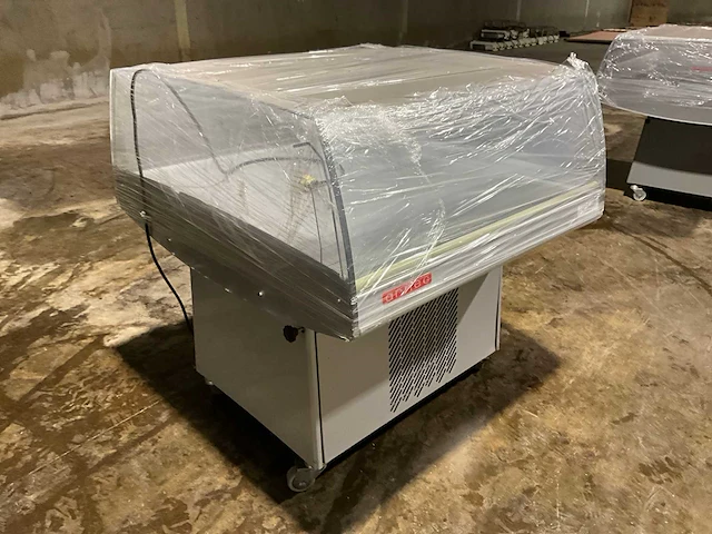 Arneg 100 kantelbare koelvitrine - afbeelding 2 van  7