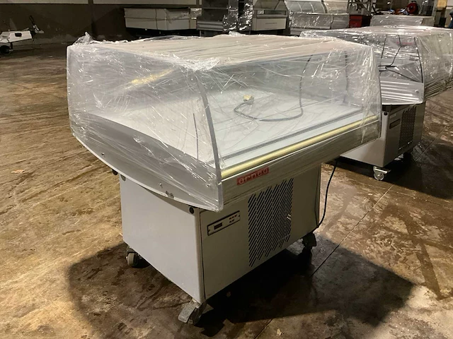 Arneg 100 kantelbare koelvitrine - afbeelding 4 van  7