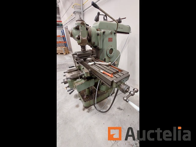 Arno conventionele freesmachine - afbeelding 2 van  18