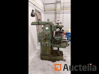 Arno conventionele freesmachine - afbeelding 3 van  18
