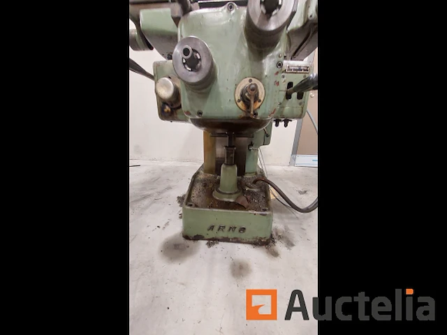Arno conventionele freesmachine - afbeelding 4 van  18
