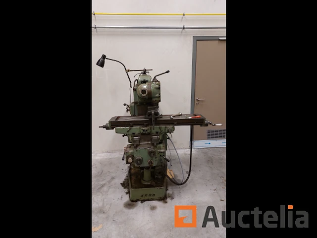 Arno conventionele freesmachine - afbeelding 5 van  18