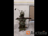 Arno conventionele freesmachine - afbeelding 5 van  18