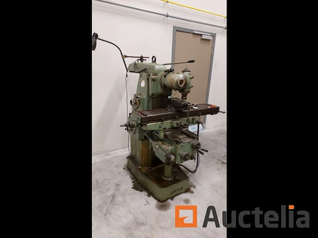 Arno conventionele freesmachine - afbeelding 6 van  18