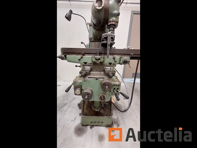 Arno conventionele freesmachine - afbeelding 7 van  18