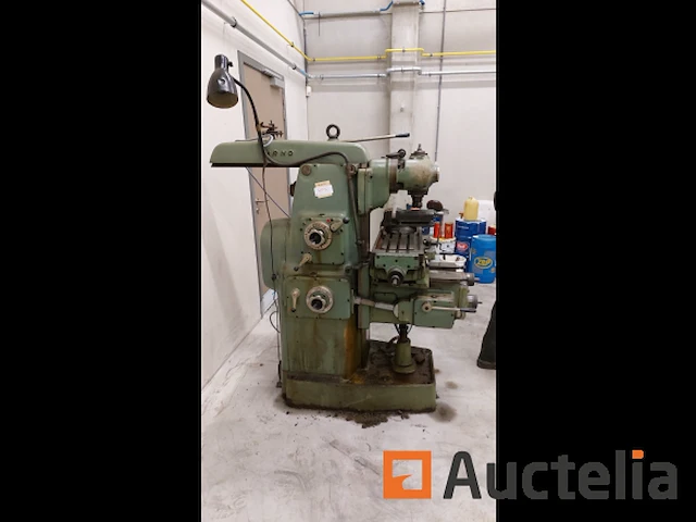 Arno conventionele freesmachine - afbeelding 8 van  18