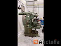 Arno conventionele freesmachine - afbeelding 8 van  18