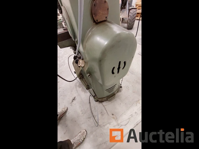 Arno conventionele freesmachine - afbeelding 9 van  18