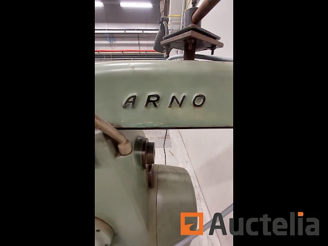 Arno conventionele freesmachine - afbeelding 10 van  18