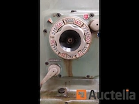 Arno conventionele freesmachine - afbeelding 11 van  18
