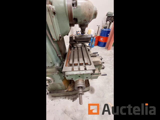 Arno conventionele freesmachine - afbeelding 12 van  18