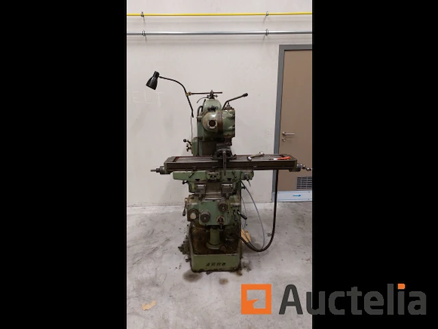 Arno conventionele freesmachine - afbeelding 13 van  18