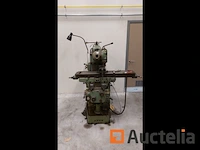 Arno conventionele freesmachine - afbeelding 13 van  18