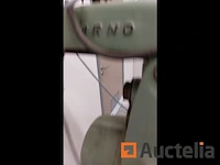 Arno conventionele freesmachine - afbeelding 15 van  18