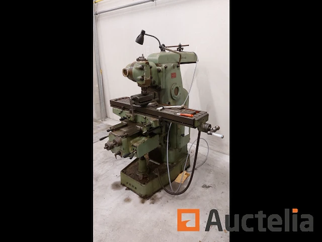 Arno conventionele freesmachine - afbeelding 17 van  18