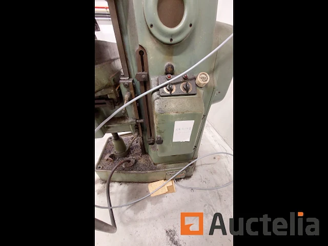 Arno conventionele freesmachine - afbeelding 18 van  18
