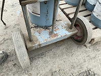 Aro 650 246-3-b asfaltfteermachine - afbeelding 3 van  13