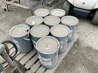 Aro 650 246-3-b asfaltfteermachine - afbeelding 6 van  13