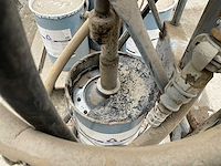 Aro 650 246-3-b asfaltfteermachine - afbeelding 8 van  13