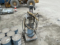 Aro 650 246-3-b asfaltfteermachine - afbeelding 9 van  13