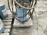 Aro 650 246-3-b asfaltfteermachine - afbeelding 10 van  13