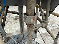 Aro 650 246-3-b asfaltfteermachine - afbeelding 11 van  13