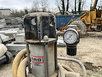 Aro 650 246-3-b asfaltfteermachine - afbeelding 13 van  13