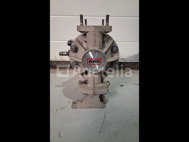 Aro 666053-344 double diaphragm pump - afbeelding 5 van  5