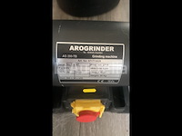 Aro grinder ag 200-tb slijpmachine 380v - afbeelding 3 van  3