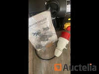 Aro grinder ag 200-tb slijpmachine 380v - afbeelding 2 van  3