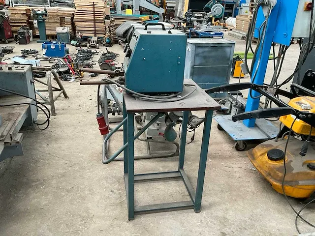 Aro m30v puntlasmachine - afbeelding 6 van  6