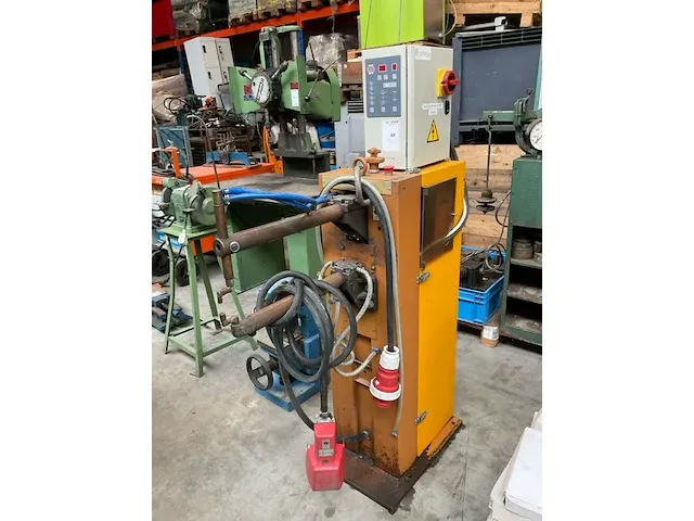 Aro puntlasmachine - afbeelding 2 van  6