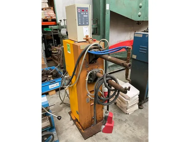 Aro puntlasmachine - afbeelding 4 van  6