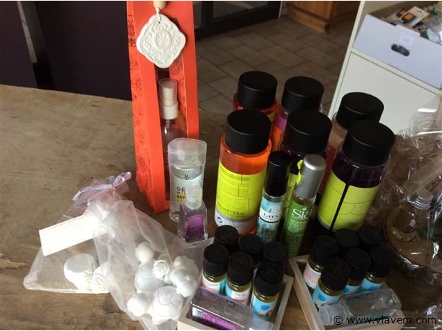Aroma producten + verzorging - afbeelding 2 van  5