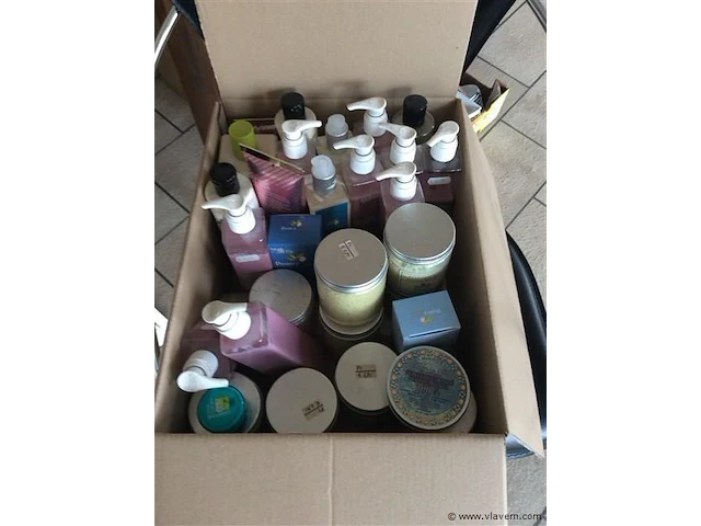 Aroma producten + verzorging - afbeelding 5 van  5