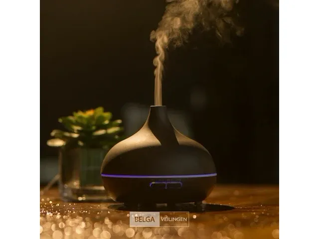 Aromadiffuser bruin - afbeelding 1 van  4