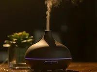 Aromadiffuser bruin - afbeelding 1 van  4