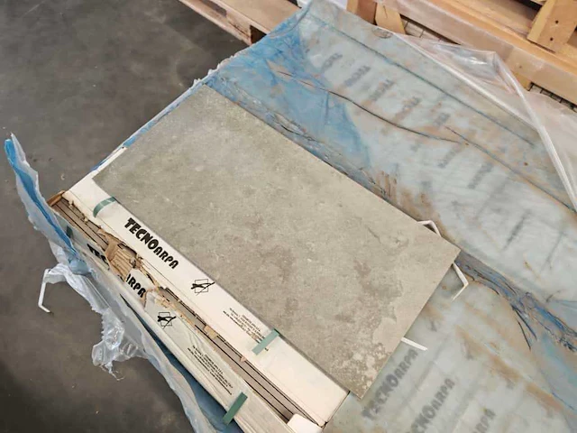 Arpa reused mud mat 30x60 cm tegel 51,8 m² - afbeelding 4 van  7