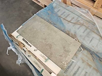 Arpa reused mud mat 30x60 cm tegel 51,8 m² - afbeelding 4 van  7