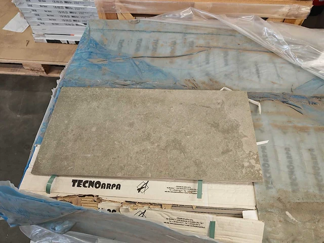 Arpa reused mud mat 30x60 cm tegel 51,8 m² - afbeelding 1 van  7