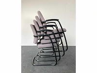 Arper - wachtkamerstoelen (4x) - afbeelding 3 van  14