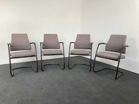 Arper - wachtkamerstoelen (4x) - afbeelding 7 van  14