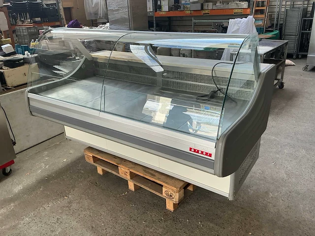 Arpor koelvitrine 120cm - afbeelding 1 van  6