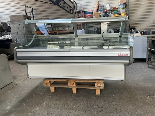 Arpor koelvitrine 120cm - afbeelding 2 van  6